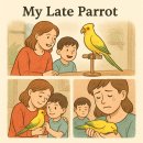 LOVE MY PET 동물병원 | [EBS입트영][25.08.13.수] My Late Parrot (우리 곁을 떠난 예쁜 나의 앵무새)