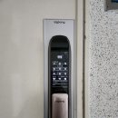 무궁화태영 | 안양 호계동 무궁화태영아파트 도어락 설치 후기SHp-P51