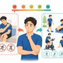 운동 다음날 근육통, 쉬어야 할까 그냥 운동해도 될까 이미지