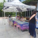 북가좌1동주민센터 앞 이미지