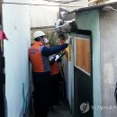연합뉴스 1/28] 복지법인 우리마을, 주거취약지 전기점검 이미지