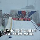 올림픽타이어 | 서울 올림픽공원 눈썰매장 하하호호 송파 25년 눈썰매 후기 및 꿀팁