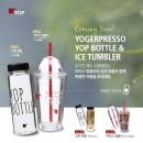 요거프레소 로고