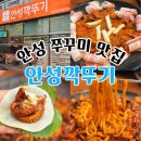 안성깍두기 | [안성] 매콤 야들 쭈꾸미볶음 끝판왕 안성공도맛집 안성깍두기