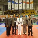 용인대 SK 태권도 이미지