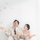 자연스럽고 예쁜 웨딩사설보정 [힘앤헐] him and her 추천 후기👍