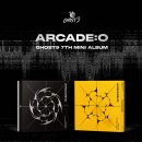 GHOST9 7th Mini Album [ARCADE : O] 예약 판매 안내 (Physical Album) 이미지