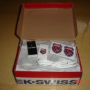 K-SWISS 신발팔아요!!! (급처!, 보드화틱) 이미지