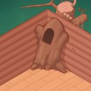 숲속 당구 이미지