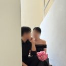 D15 | D15 / 마리에드오늘 블랙드레스 촬영후기