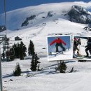 Oregon Timberline ski Resort 이미지