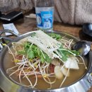 덕썬 부대찌개&감자탕 | 얼큰 싸나이 묵은지감자탕 싸모님 부대찌개 솔직후기: 내돈내산