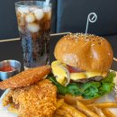 가산디지털단지역맛집 [스테이플버거 가산점] 가디 혼밥