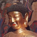 남원 선원사 철조여래좌상 이미지