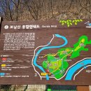 가평 마루산 정상 이미지