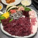 광주 신창동 &#39;금수산한우&#39; 다양한 부위의 다채로움 생고기 끝판왕!