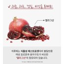 석류 | 갱년기 영양제 싸이언티픽 석류회화나무환 후기