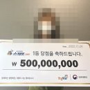 행운복권판매점 이미지