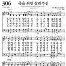 새찬송가 306 장 - 죽을 죄인 살려주신 이미지