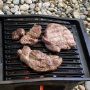 korea숯불 바베큐 | 디바디바 아이언 무쇠 주물 삼겹살 직화 숯불 그릴, 그릴랜드