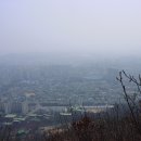 소래산 정상 이미지