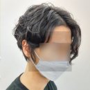 수원 화서동 장발 남자 미용실 추천 안나미장 (후기)