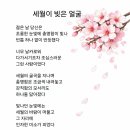 세월이 빚은 얼굴 / 이수만시인 (사)서울시소기업소상공인연합회 초대회장 이미지