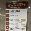 더 스크린 SG 골프 이미지