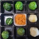 케이알산업 | 단원구맛집 오늘도쌈밥하게 모듬쌈밥 포장 후기