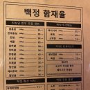 백정 함재율