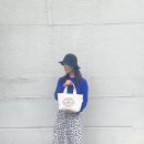 D00332 | 르봉카바스 디자인과 소재 모두 만족한 에코백 후기