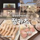 11500-6-53-15 | 대전 돈까스 맛집 정카츠 치즈와 카레의 조합