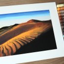 오일파스텔과 색연필 풍경그리기 이미지