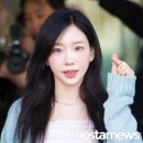 오늘자 청량미 미쳤다는 민트탱구 공항룩 정보