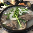 부산 부평 깡통시장 돼지국밥 이미지