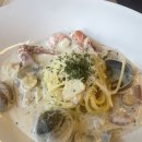 굳오일주유소 | 부평 밀레 n번째 방문 후기 분위기 좋은 십정동 파스타 맛집 추천