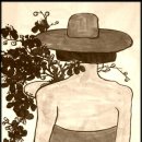 현대문인화와 사군자 이미지