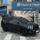 무지개크리닝 | 기아 모하비 광택 후기 공장 광택 후 스월·홀로그램 복원 대구 문앤워시