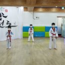 한국체대 태평양 태권도장 이미지