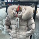 도로시 | K2 수지 패딩 25 FW 신상 시그니처 도로시 베이지핑크 후기