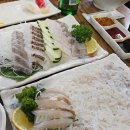 부성김밥 | 경남 사천 숨은 오징어회 코스요리 맛집 부성 내돈내산