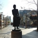 나혜석거리 이미지