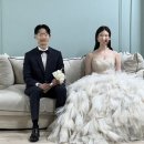 헤어샵 바이보라 | 웨딩촬영DAY스튜디오바이서정-웃다가울어버린^_ㅠ웨딩촬영후기+드레스별 헤어변형(생화장식)