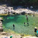 덕풍계곡 화장실 이미지