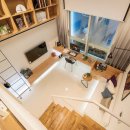 스카이오피스텔 이미지