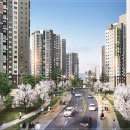 안심뉴타운 근린공원 이미지