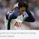 [Sky Sports] 토트넘과 손흥민의 부진, 반토막난 공격 스탯 이미지