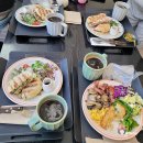 양재역 브런치 카페 피트앤브레드 양재점 파니니 맛집