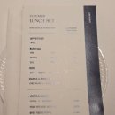 압구정-110 | 커스텀잇 레스토랑 압구정 런치 코스 티본스테이크 후기♡