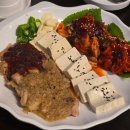 이시자 | 홍대보쌈 맛집 조개우물보쌈, 시원한 칼국수와 부드러운 가브살보쌈 후기